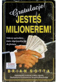 Gratulacje! Jesteś milionerem
