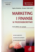 Marketing i finanse w przedsiębiorstwie