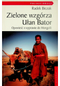 Zielone wzgórza Ułan Bator