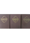 Kalendarz Chemiczny Tom 1 do 3