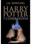 Harry Potter Tom  4 Czara Ognia