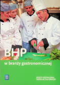BHP w branży gastronomicznej