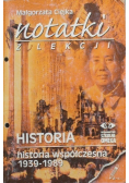 Notatki z lekcji Historia współczesna 1939 - 1989