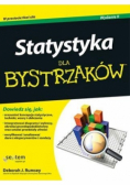 Statystyka dla bystrzaków