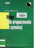 Wstęp do prognozowania i symulacji
