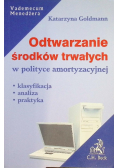 Odtwarzanie środków trwałych