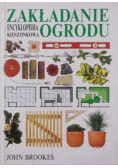 Zakładanie ogrodu