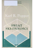 Świat skłonności
