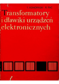 Transformatory i dławiki urządzeń elektronicznych