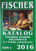 Katalog polskich znaków pocztowych Tom 1