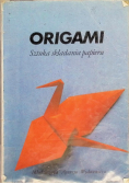 Origami Sztuka składania papieru