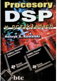 Procesory DSP w przykładach