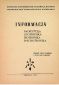 Informacja Radiestezja Geotronika Biotronika Psychotronika
