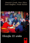 Filozofia XX wieku