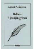 Ballada o jednym groszu