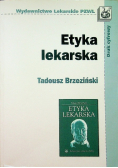 Etyka lekarska