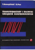 Transformatory i dławiki urządzeń elektronicznych