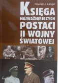 Księga najważniejszych postaci II wojny światowej