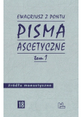 Pisma ascetyczne Tom 1