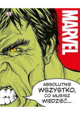 Marvel Absolutnie wszystko, co musisz wiedzieć