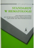 Standardy w hematologii