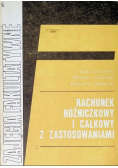 Rachunek różniczkowy i całkowity z zastosowaniami