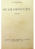 Scaramouche 1935 r.
