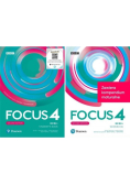 Focus 4 2ed StudentBook + WorkBook