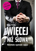 Więcej niż słowa