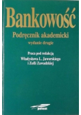 Bankowość podręcznik akademicki