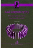 Ład korporacyjny Doświadczenia światowe oraz kierunki rozwoju