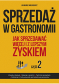 Sprzedaż w gastronomii Część 2