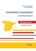 Czasowniki hiszpańskie w małym palcu