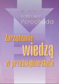 Zarządzanie wiedzą w przedsiębiorstwie