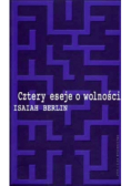 Cztery eseje o wolności