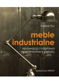 Meble industrialne. Renowacja i naprawa