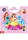 Disney Księżniczka Projekty krok po kroku