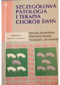 Szczegółowa patologia i terapia chorób świń