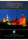 Olsztyn. Miasto w Europie