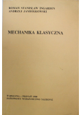Mechanika klasyczna