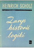 Zarys historii logiki