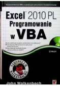 Excel 2010 PL Programowanie w VBA