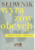 Słownik wyrazów obcych PWN z przykładami i poradami