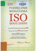 Podręcznik wdrażania ISO 9001:2000