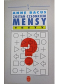Zostań członkiem mensy. Testy