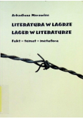 Literatura w Lagrze Lager w literaturze