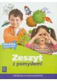 Zeszyt z pomysłem: Karty rozwijające