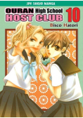 Ouran High School Host Club Tom 10
