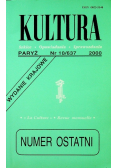 Kultura Nr  10/00