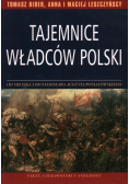 Tajemnice władców polski